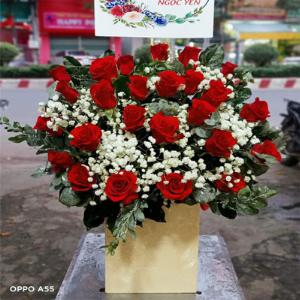 Shop hoa tươi Tây Sơn Bình Định TH015
