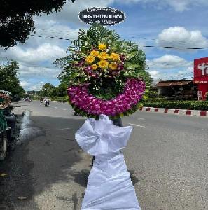 Shop hoa tươi Tân Trụ Long An HCB2301