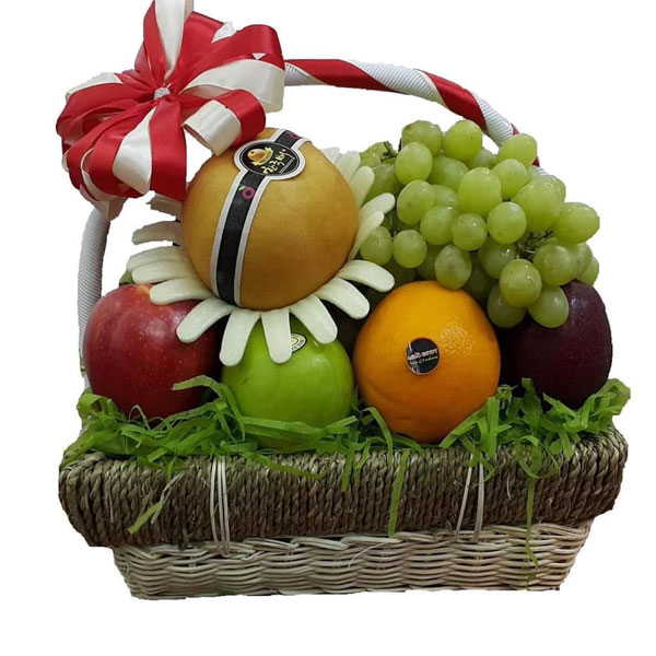 Giỏ trái cây quà tặng TCM2110