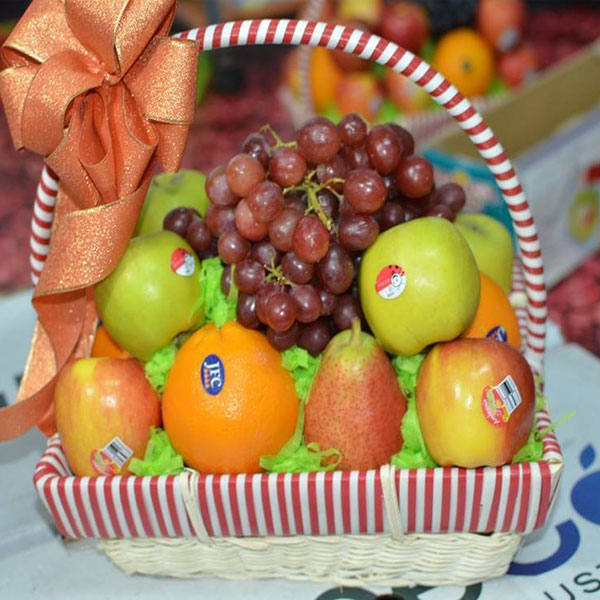 Giỏ trái cây quà tặng TCM2122